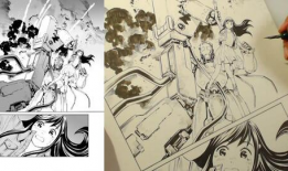 拳击漫画日本,日本漫画中的激战风云